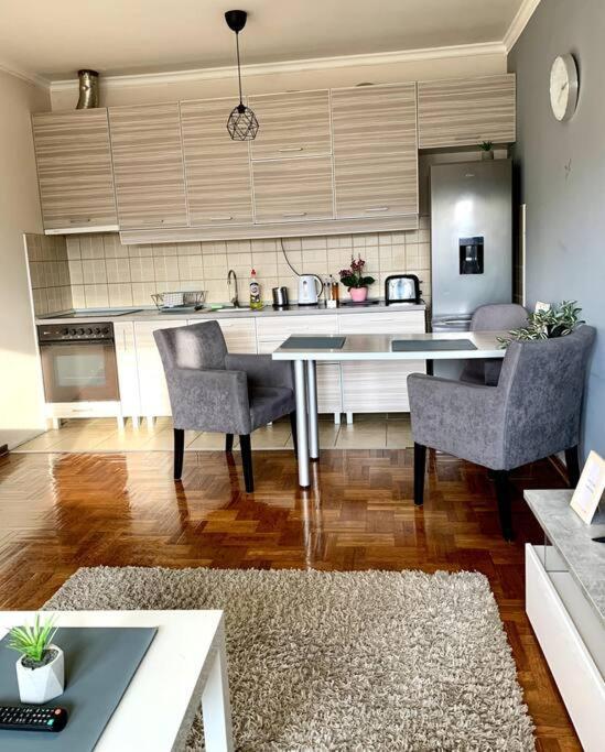 Sunkissed Apartment Βελιγράδι Εξωτερικό φωτογραφία