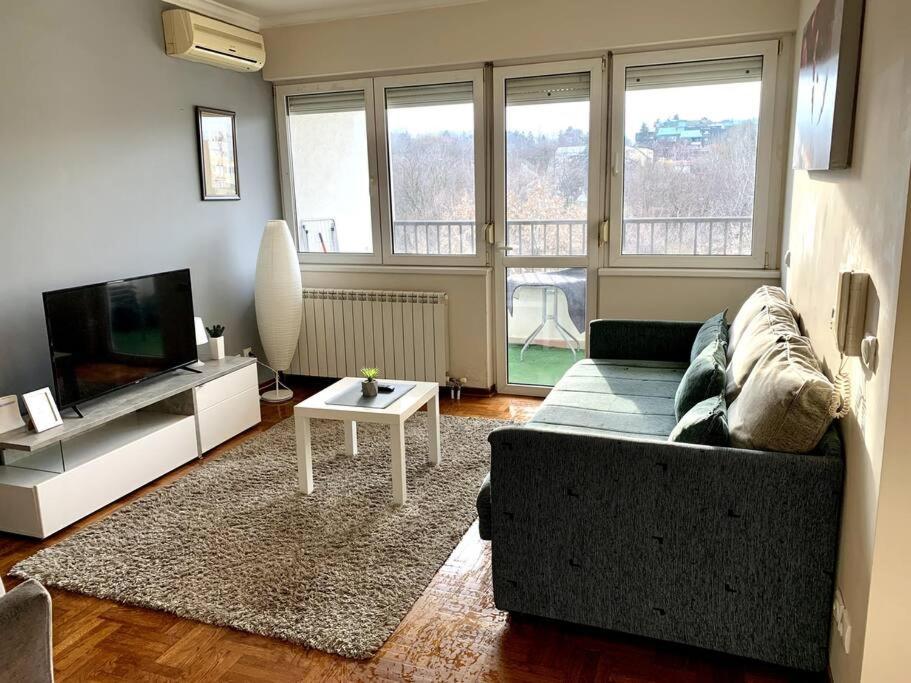 Sunkissed Apartment Βελιγράδι Εξωτερικό φωτογραφία